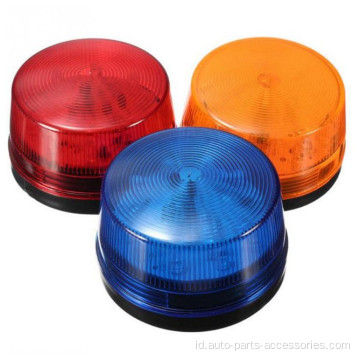 Indikator Sinyal Light Light Warning Lampu Lampu Lampu Keamanan